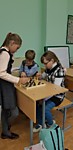 Кружок по шахматам.